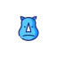 Rhinoceros icon 64x64