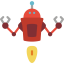 Robotics ícono 64x64