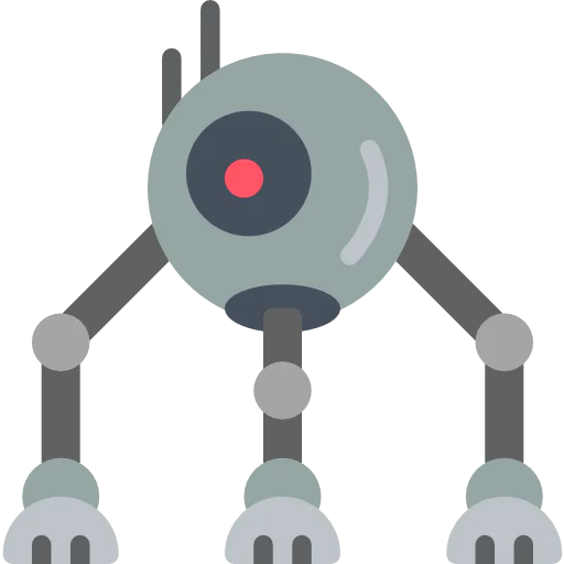Robotics icône