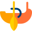 Gondola icon 64x64