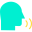 Speak icon 64x64