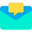 Mail icon 64x64