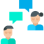 Conversation icon 64x64