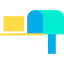 Mailbox icon 64x64