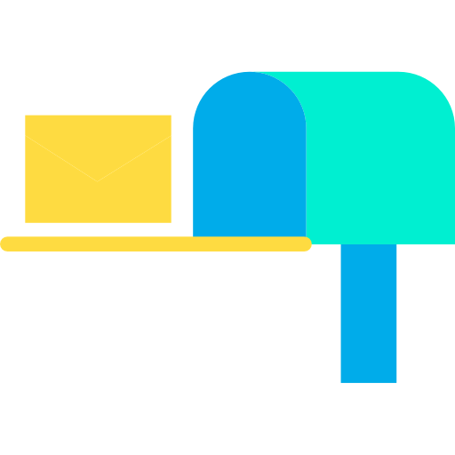 Mailbox icon
