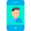 Videocall ícono 64x64