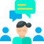 Conversation icon 64x64
