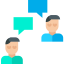 Conversation icon 64x64