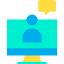 Videocall ícono 64x64