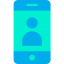 Phone call icon 64x64