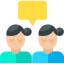 Dialogue icon 64x64