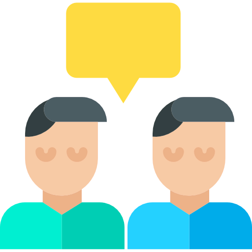 Conversation biểu tượng