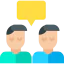 Conversation icon 64x64