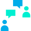 Conversation icon 64x64