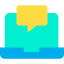 Chat icon 64x64