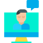 Videocall ícono 64x64