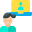 Videoconference 图标 64x64
