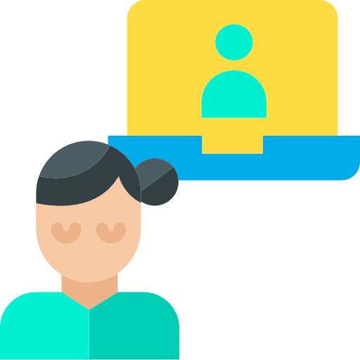 Videoconference icon