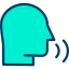 Speak icon 64x64
