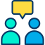 Dialogue icon 64x64