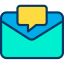 Mail icon 64x64
