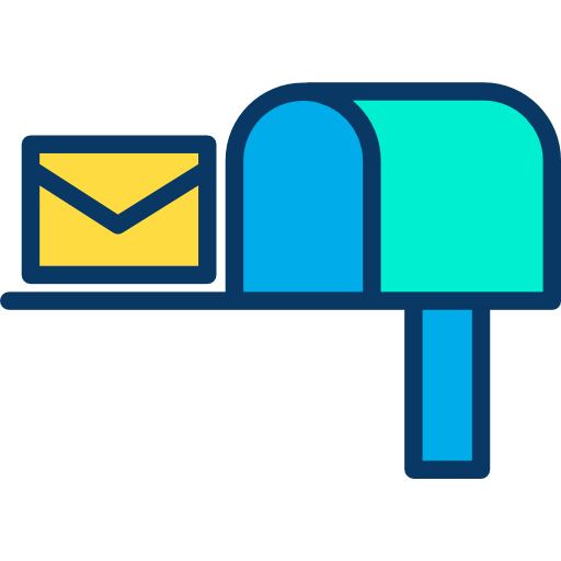 Mailbox icon