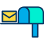 Mailbox icon 64x64