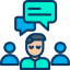 Communication icon 64x64