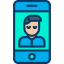 Videocall icon 64x64