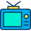 Television icon 64x64