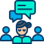 Conversation icon 64x64