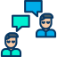 Conversation icon 64x64