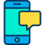 Chat icon 64x64