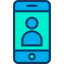 Phone call icon 64x64
