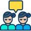 Dialogue icon 64x64