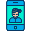 Videocall icon 64x64