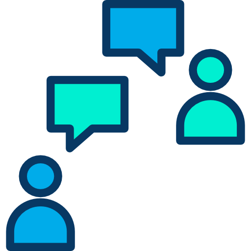Conversation icon