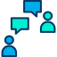 Conversation icon 64x64