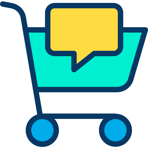 Shopping cart 图标