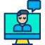 Videocall ícono 64x64