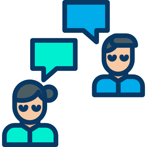 Conversation icon