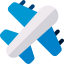 Plane icon 64x64