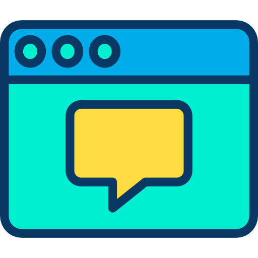 Chat icon