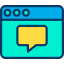 Chat icon 64x64