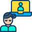 Videoconference 상 64x64