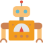 Robotics ícono 64x64