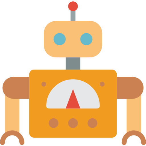 Robotics ícone