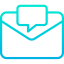 Mail icon 64x64