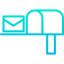 Mailbox icon 64x64