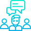 Communication icon 64x64